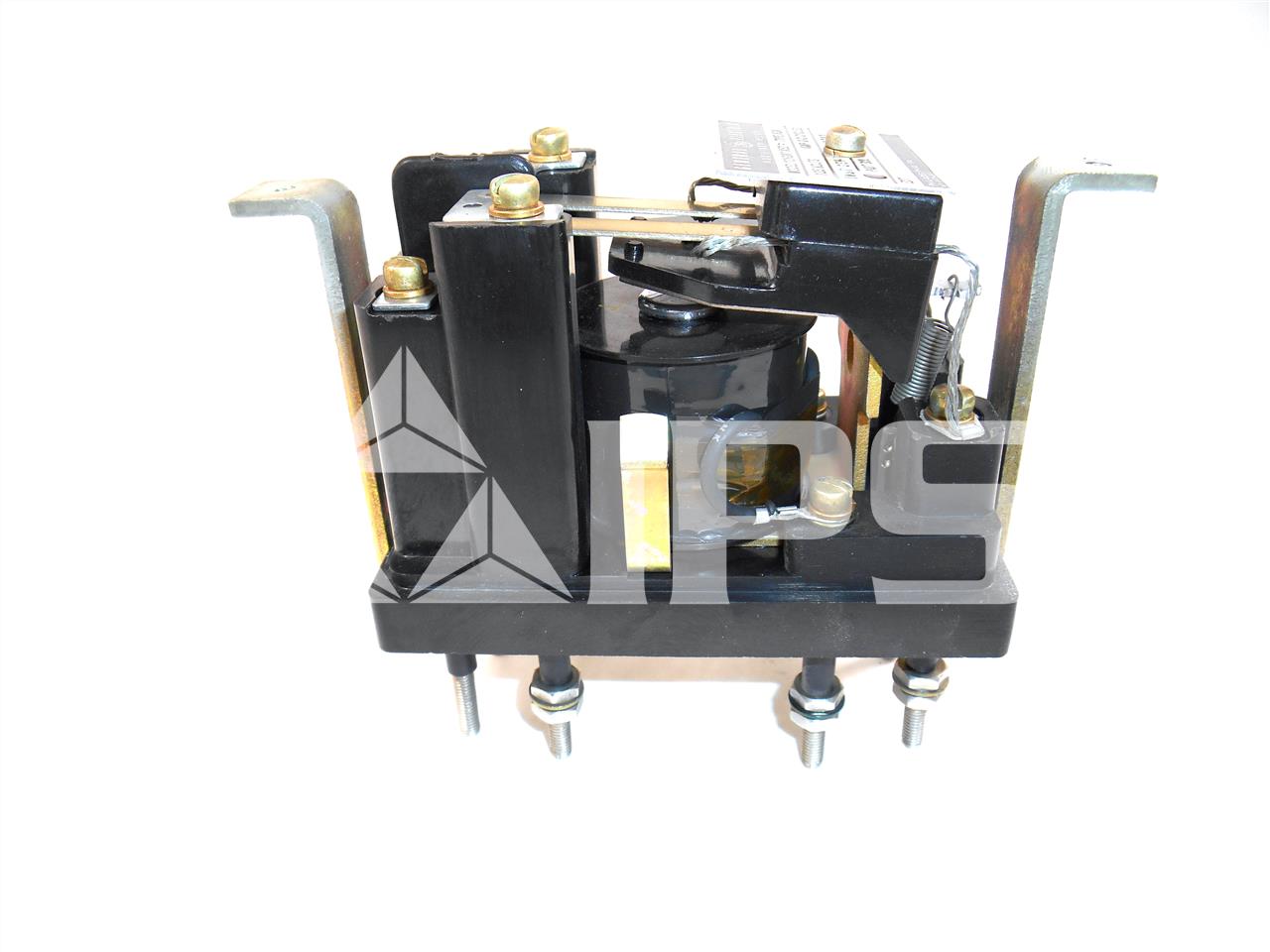 12HGA11A52F GE / General Electric 125VDC AUXILIARY RELAY, HGA FOR